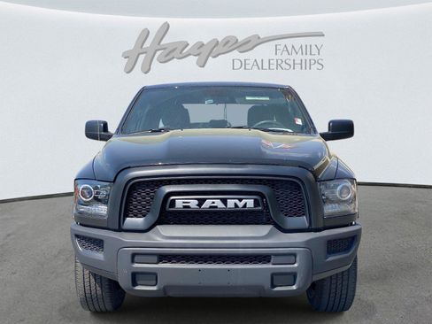 Certified 2024 RAM 1500 Classic Warlock RWD image 9