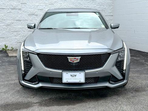 New 2025 Cadillac CT5 Sport RWD image 2