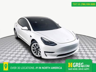 Used 2022 Tesla Model 3