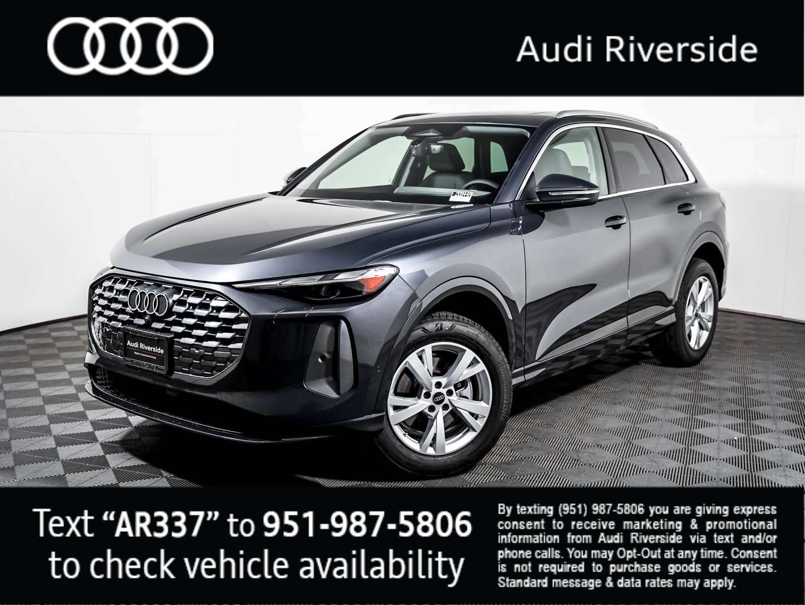 New 2026 Audi Q5 Premium AWD/4WD image 1