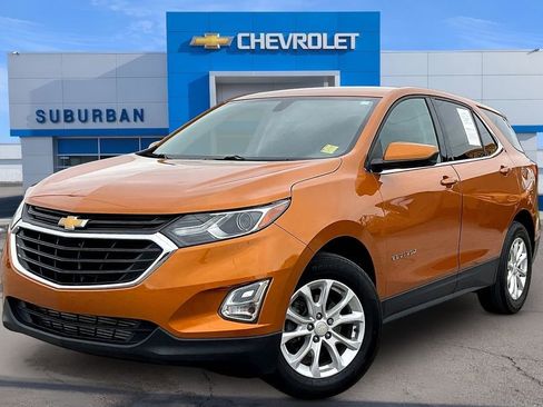 Used 2019 Chevrolet Equinox LT FWD image 1