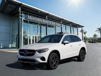 New 2026 Mercedes-Benz GLC 300