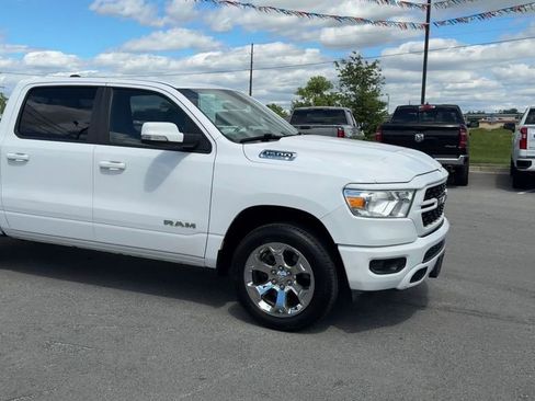 Used 2022 RAM 1500 Big Horn AWD/4WD image 8