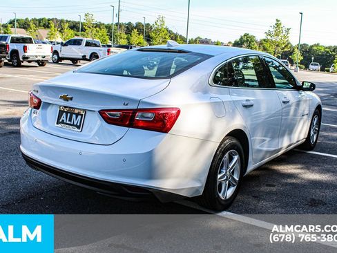 Used 2024 Chevrolet Malibu LT FWD image 5