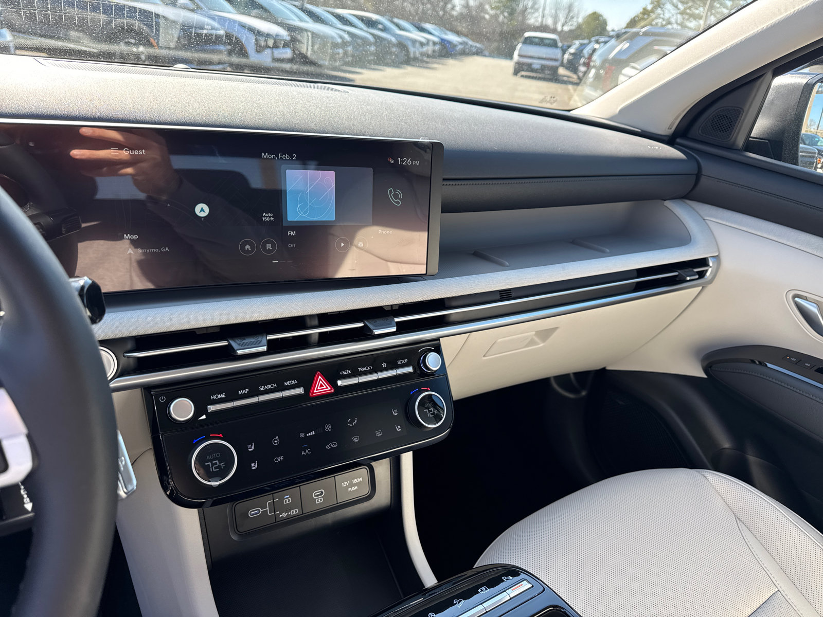 New 2026 Hyundai Tucson Limited FWD image 20