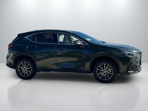 Used 2025 Lexus NX 350h AWD w/ Accessory Package (2T) image 4