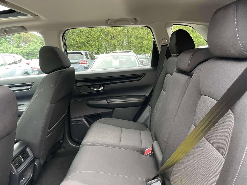 Certified 2024 Honda CR-V EX image 10