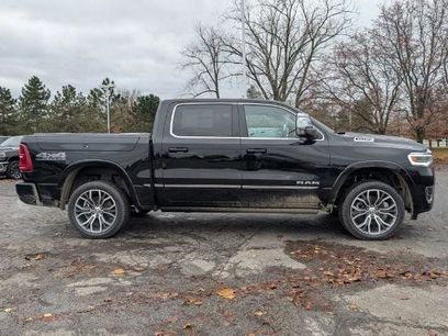 New 2026 RAM 1500 Tungsten w/ Off Road Group