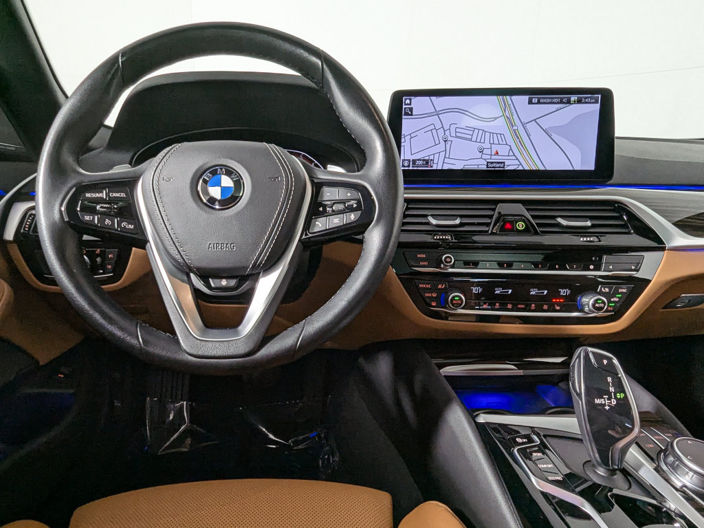 Certified 2023 BMW 530i xDrive w/ Premium Package AWD/4WD image 22