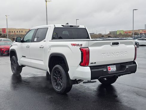 New 2026 Toyota Tundra Limited AWD/4WD image 3