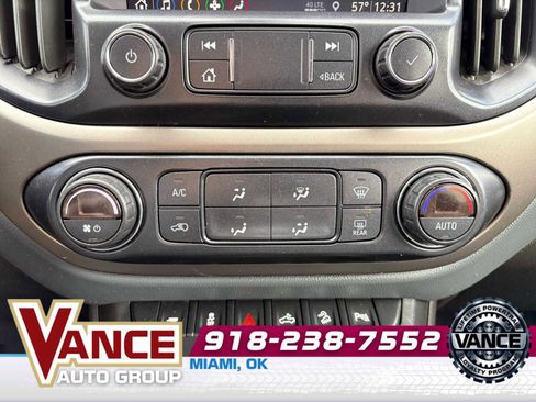 Used 2021 Chevrolet Colorado Z71 image 27