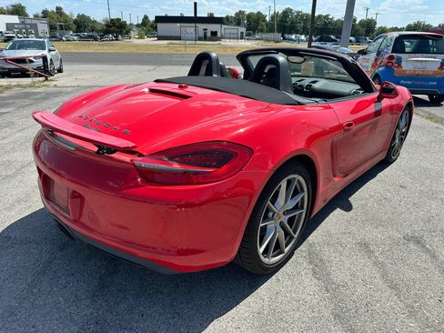 Used 2016 Porsche Boxster RWD image 38