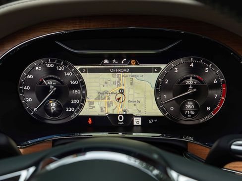 Certified 2024 Bentley Flying Spur W12 image 15