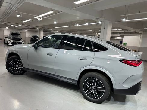 New 2026 Mercedes-Benz GLC 300 4MATIC image 13