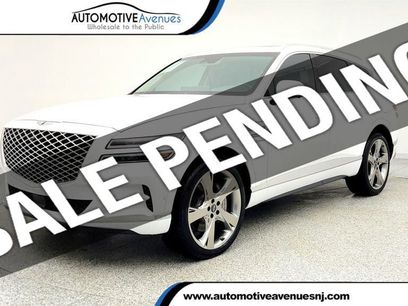 Used 2024 Genesis GV80 3.5T