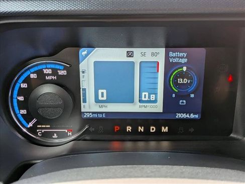 Certified 2023 Ford Bronco Outer Banks AWD/4WD image 11