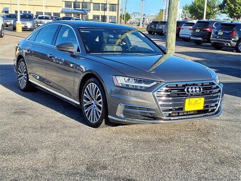 Used 2019 Audi A8 L 3.0T w/ Executive Package image 21