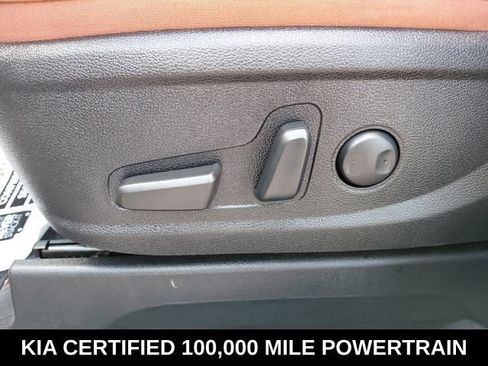 Certified 2025 Kia Telluride EX X-Line AWD/4WD image 22