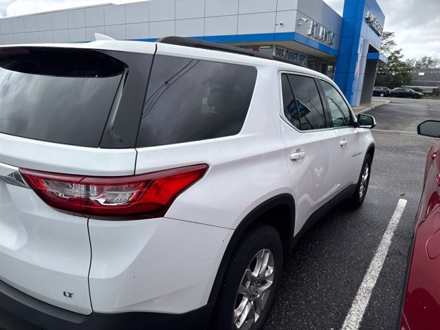 Used 2021 Chevrolet Traverse LT AWD/4WD image 3