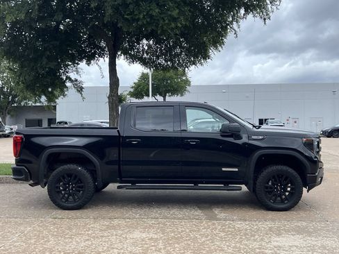 Used 2024 GMC Sierra 1500 Elevation w/ LPO, Elevation Black Package RWD image 3