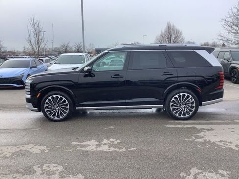 New 2026 Hyundai Palisade Calligraphy image 8