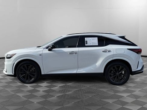Used 2024 Lexus RX 350 F Sport image 2