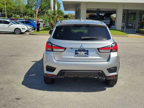 New 2026 Mitsubishi Outlander Sport ES AWD/4WD image 5