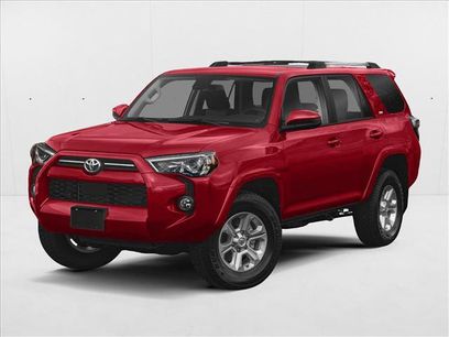 Used 2022 Toyota 4Runner SR5