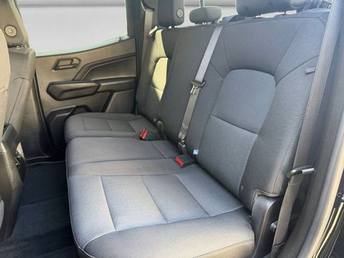Used 2023 Chevrolet Colorado Trail Boss w/ Advanced Trailering Package AWD/4WD image 14