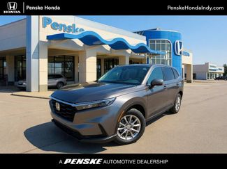 Used 2026 Honda CR-V EX video 1