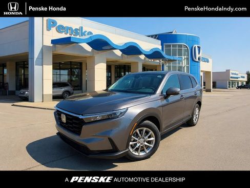 Used 2026 Honda CR-V EX image 1