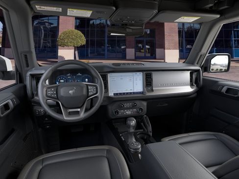 New 2026 Ford Bronco Outer Banks w/ Sasquatch Package AWD/4WD image 9