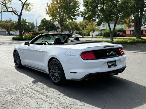 Used 2020 Ford Mustang GT Premium w/ Equipment Group 401A image 14