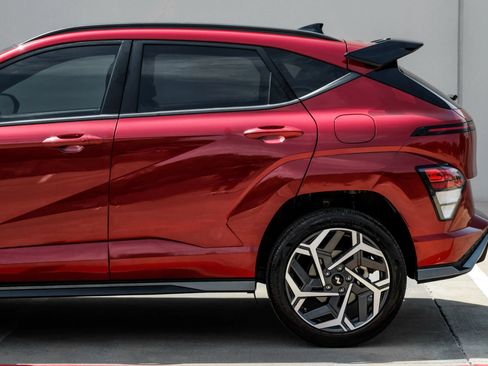 Used 2024 Hyundai Kona N Line AWD/4WD image 11