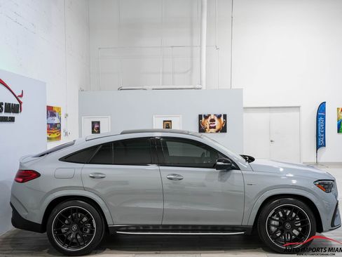 Used 2024 Mercedes-Benz GLE 53 AMG 4MATIC Coupe image 26