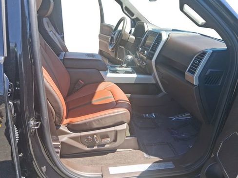 Used 2020 Ford F150 King Ranch w/ Equipment Group 601A Luxury AWD/4WD image 17
