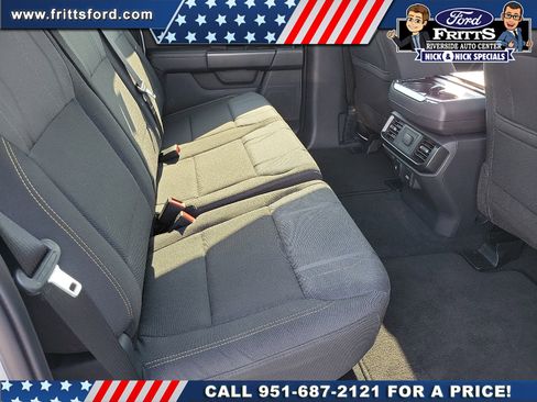 Used 2025 Ford F150 STX w/ STX Black Appearance Package image 20