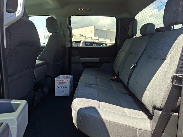Used 2025 Ford F150 XLT w/ Equipment Group 301A Standard AWD/4WD image 10