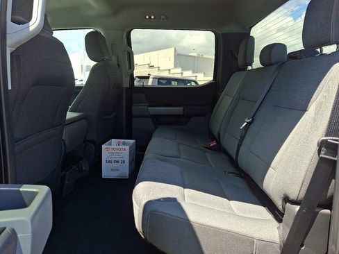 Used 2025 Ford F150 XLT w/ Equipment Group 301A Standard AWD/4WD image 10