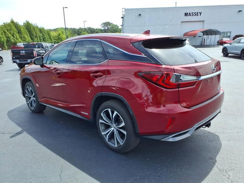 Used 2017 Lexus RX 450h AWD w/ Accessory Package image 5