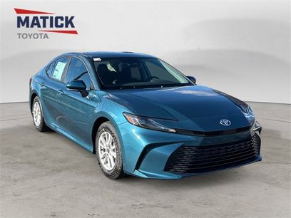 New 2026 Toyota Camry LE