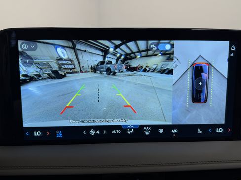 New 2026 Lincoln Aviator Reserve AWD/4WD image 11
