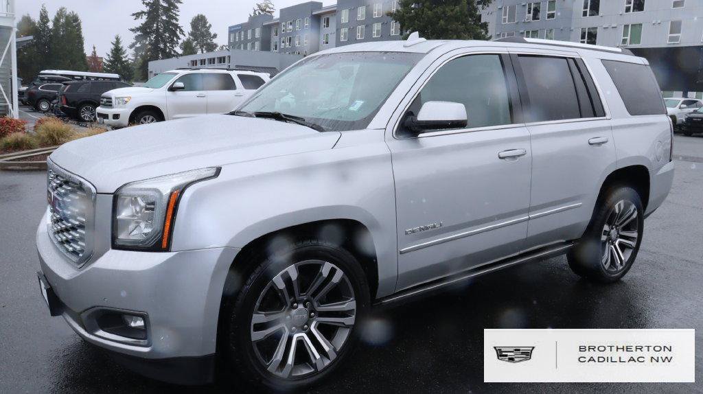 Used 2018 GMC Yukon Denali w/ Denali Ultimate Package AWD/4WD 360° Tour