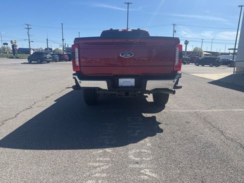 New 2026 Ford F250 Lariat image 6