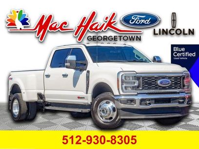 Used 2023 Ford F350 Lariat w/ Tow Technology Package