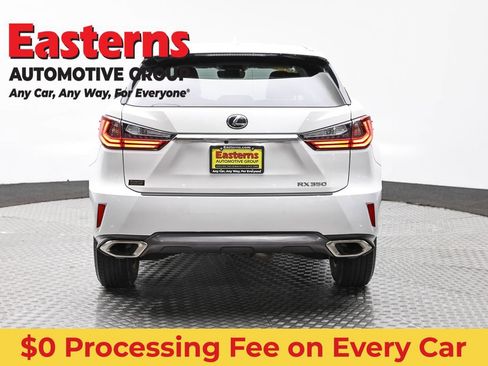 Used 2016 Lexus RX 350 AWD w/ Premium Package image 6