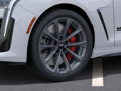 New 2026 Cadillac CT4 V Blackwing w/ Driver Assist Package image 9