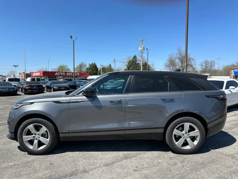 Used 2018 Land Rover Range Rover Velar R-Dynamic SE image 9