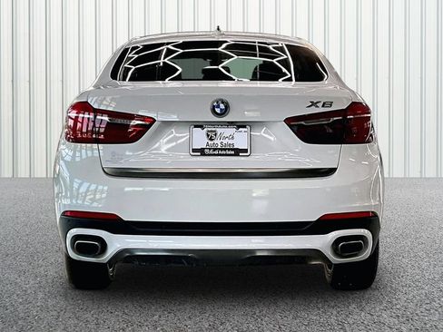 Used 2018 BMW X6 xDrive35i AWD/4WD image 5