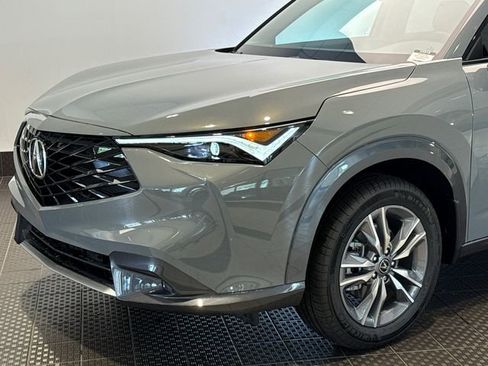 Used 2025 Acura ADX AWD image 8